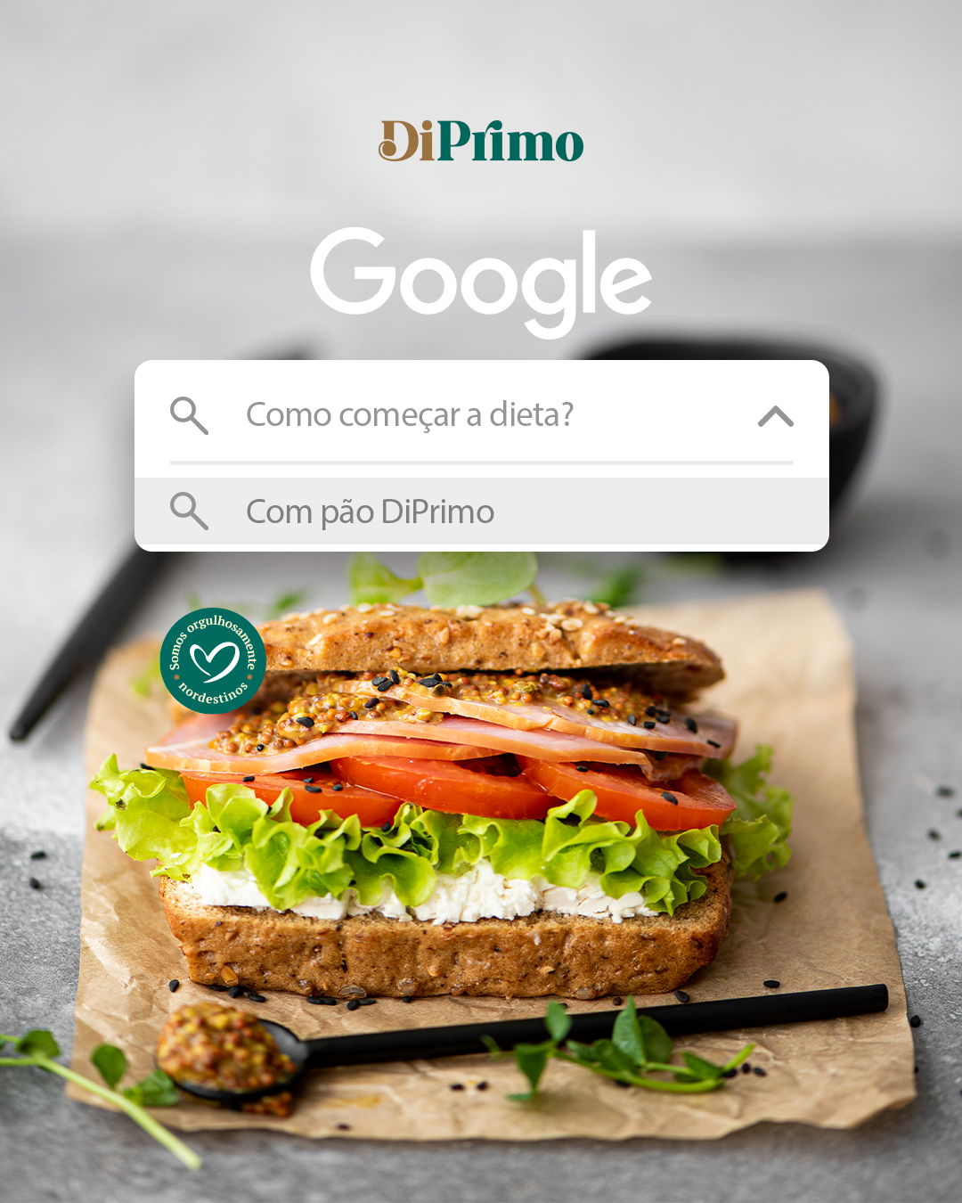 Trabalho Profissional · DiPrimo