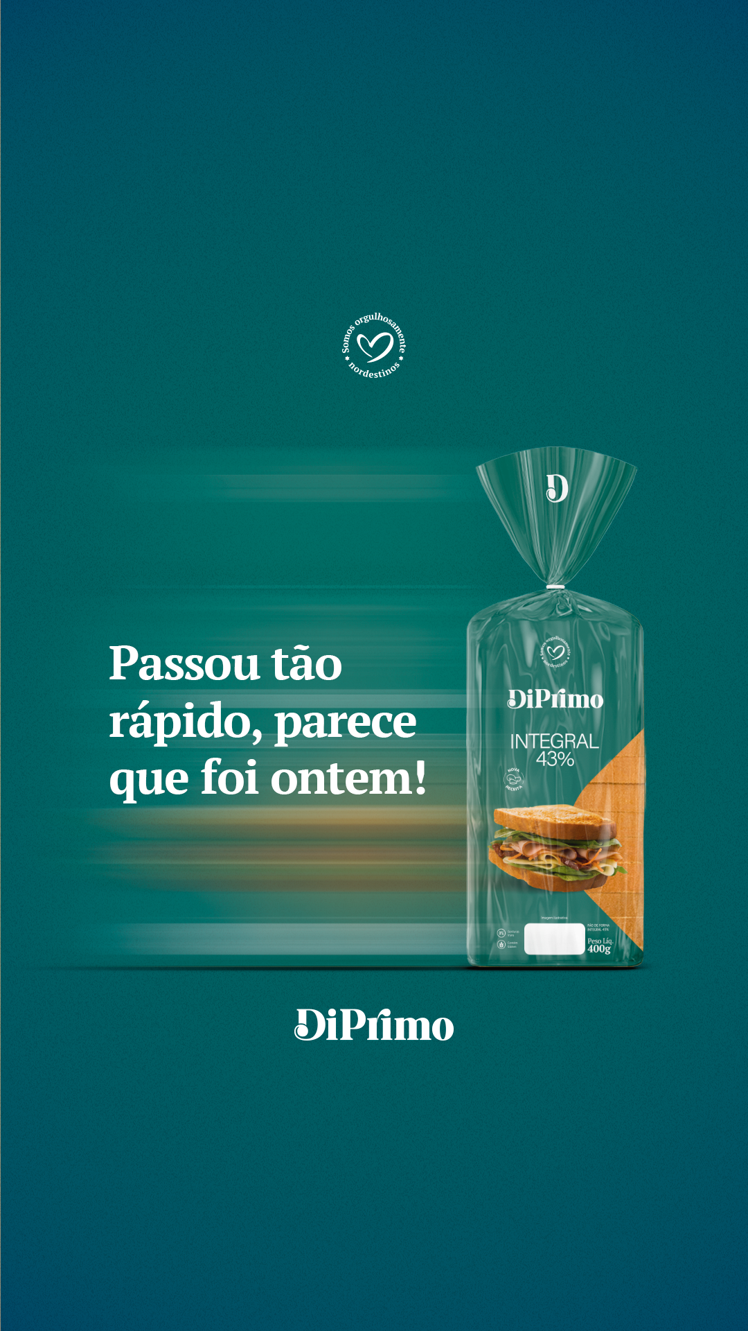 Trabalho Profissional · DiPrimo